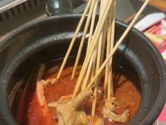 -可口香·非遗老号烧烤(南岗直营店)