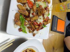 -巴依老爷新疆餐厅