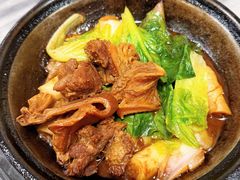 牛腩啫啫珍珠粉-珍珍小食店(西华路店)