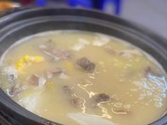 -光明清汤羊(宝业路店)