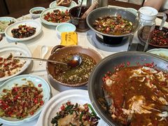 -湘水滨·臭鳜鱼·湘菜(马驹桥店)