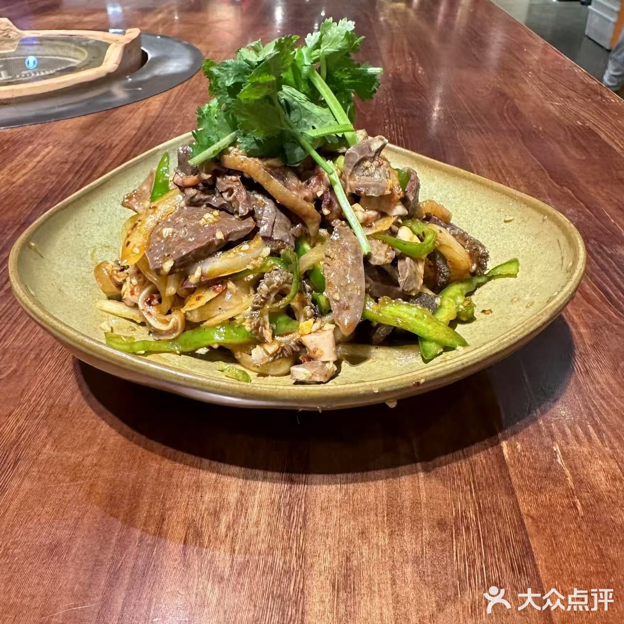 烧烤天花板