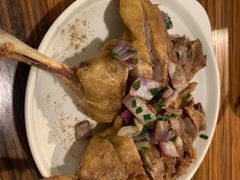 特色香酥鸭腿-建国328 本帮小馆·面馆
