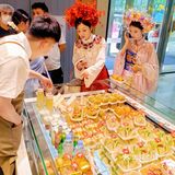这谁顶得住❓多巴胺动力站🍰面包脑袋冲‼️