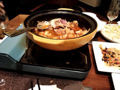 -林芝工布庄园希尔顿酒店-猎味中餐厅