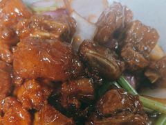 -绿茶餐厅(西单老佛爷店)