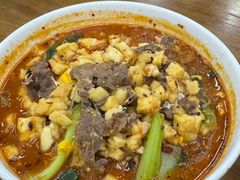 小炒牛肉泡馍（优质）-刘信牛羊肉泡馍小炒(回民街店)