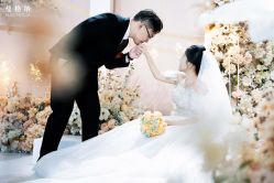 -曼格纳婚礼艺术中心(张江店)