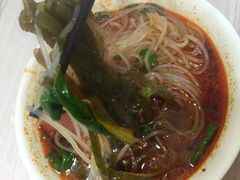 -天府米线笼笼肉夹馍(钟楼小区店)