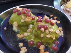 缤纷抹茶土豆泥-犟牛家·榴莲烤肉(五棵松店)