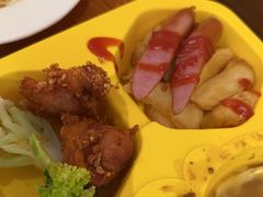 -伽喱博士 Dr.CURRY咖喱饭(太阳宫咖喱店)