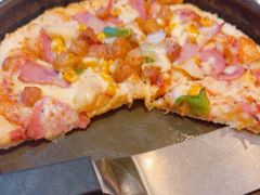 -必胜客(绿地新都会店)
