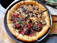 烤鳗鱼披萨-O'mills Sourdough Bakery&Bistro(永嘉路店)