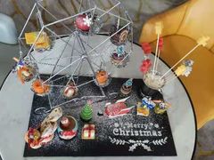 -三迪希尔顿酒店·星空酒廊