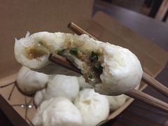 -舒小笼松针小笼包