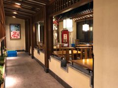 -翠姐姐农家大院·16年土菜馆(滨康路店)