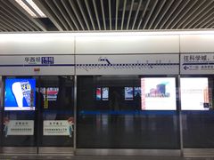 -华西坝(地铁站)