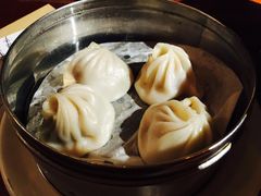 小笼包-绿茶餐厅(华联万柳店)