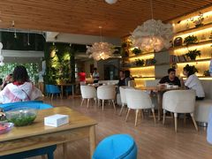 大堂-周三的情书花园餐厅(江北店)