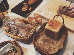 肉桂卷-山下面包坊(湖滨店)