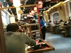 大堂-锅来乐地锅鸡(安亭店)