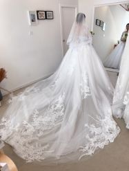 -LeCameliaBridal 山茶花新娘 婚纱礼服高级定制
