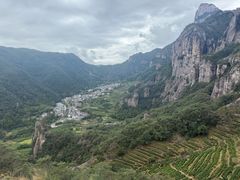 -雁荡山风景名胜区