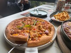 -伯顿西餐厅(茶山彩虹路店)