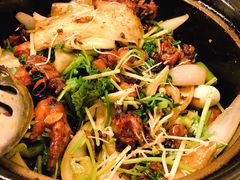 -清真重庆巴爷香辣鸡煲(南小巷店)