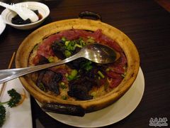腊味褒仔饭-旺角欢乐融合餐厅(花园店)