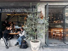 -O'mills Sourdough Bakery&Bistro(永嘉路店)