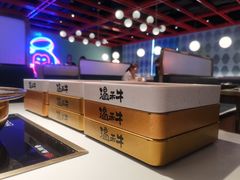 -温禾牛·和牛寿喜烧自助火锅(恒基名人店)