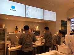 -兰熊鲜奶(西直门凯德mall店)