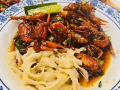 -满盆红龙虾(开发区店)