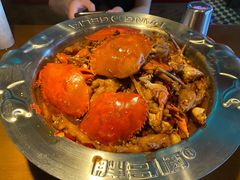 招牌肉蟹煲-胖哥俩肉蟹煲(来福士店)