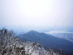 -紫金山山顶公园