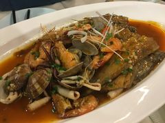 -渔娘渔家丹东海鲜(东直门店)