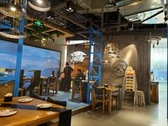 大堂-娄三少春饼·烤鸭(合生汇购物中心店)