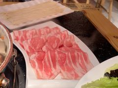 -京炭铜锅涮肉·羊蝎子·羊肉炉(保利·时光里店)