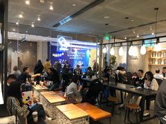 大堂-喜茶(广州天汇igc店)