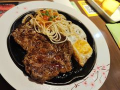 -豪客来牛排(空港华联店)