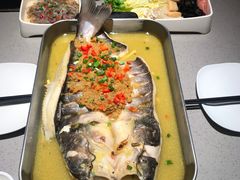 -半天妖烤鱼(兰州国芳中心店)