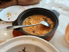 鲜虾汤泡饭-子霖南山鲜虾面(南山总店)