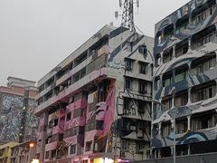 -黄桷坪涂鸦艺术街