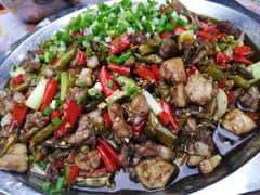 -廖哥泡椒兔(峨眉店)