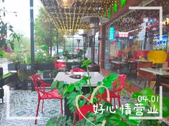 大堂-溏心风鲍港式打边炉(余英坊店)