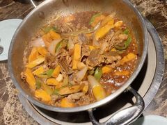 -猪啊牛呀羊啊铜盘烤肉(正大广场店)