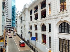 -中环半山扶手电梯