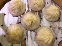 鲜肉小笼-苏小柳手工点心(人民广场分院)