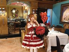 -火车头法国西餐厅